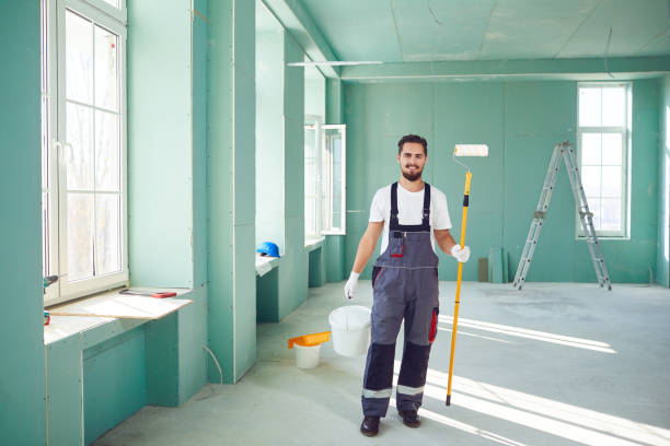 Best Mold Damage Restoration  in Tyler Run, PA